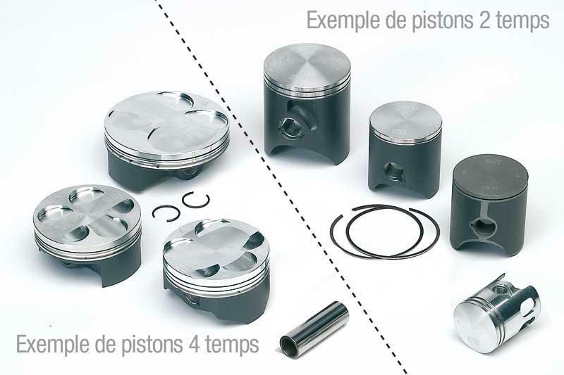 GAS GAS MC 125 [2021-2027] - cast piston