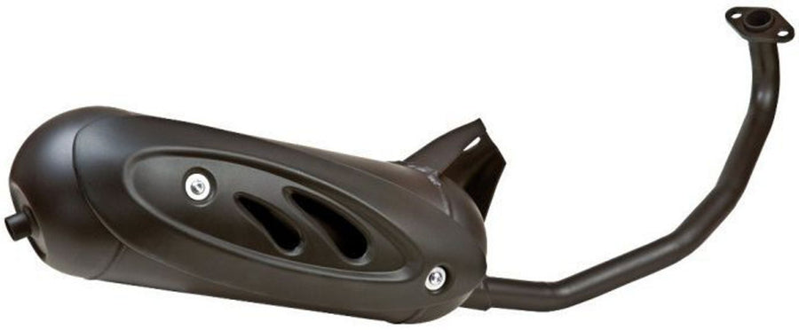 KYMCO SUPER 8 125 [2008-2012] - Maxi 4 complete exhaust system