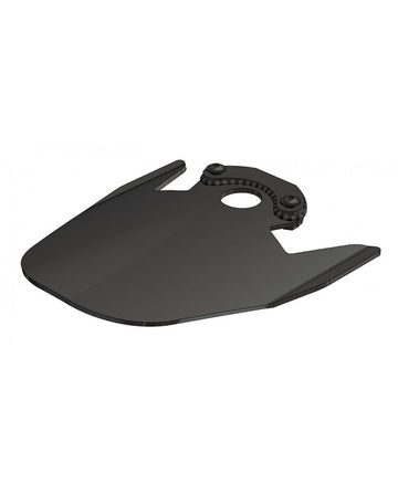 Harley-Davidson Sportster S [ACCESS DESIGN] - Parafango posteriore - Nero Harley-Davidson Sportster S 1250 - 0