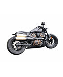 Harley Davidson Sportster S Rh 1250 S [ACCESS DESIGN] - Kotflügel hinten - Schwarz Harley-Davidson Sportster S 1250-3