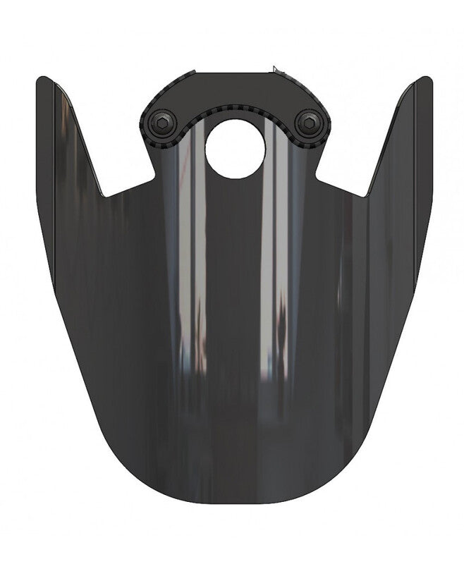 Harley-Davidson Sportster S [ACCESS DESIGN] - Kotflügel hinten - Schwarz Harley-Davidson Sportster S 1250