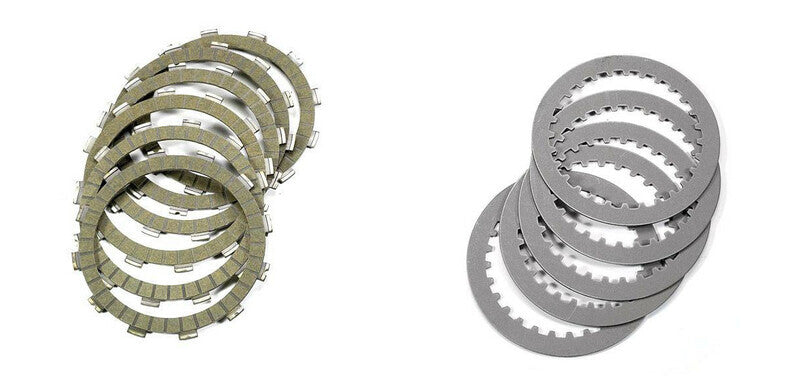 Ktm Adventure 390 [NEWFREN] - Standard steel and friction disc clutch kit