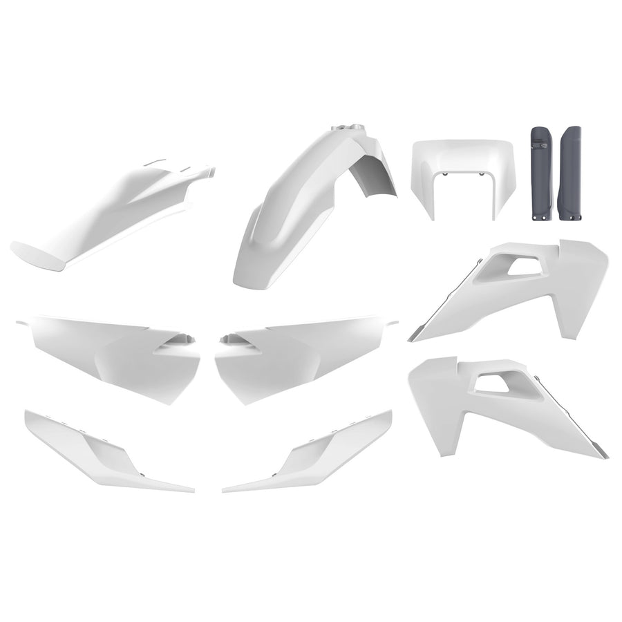 HUSQVARNA TE 300 I [2020-2022] - Kit plastiche Husqvarna TE/FE