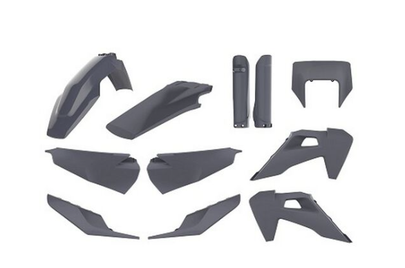 HUSQVARNA FE 350 [2020-2023] - Plastik-Kit Husqvarna TE/FE