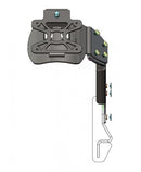 Yamaha Tracer 700 [ACCESS DESIGN] - Portatarga ''su ruota'' Nero - Yamaha MT-07 Tracer