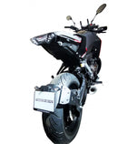 Yamaha Tracer 700 [ACCESS DESIGN] - Portatarga ''su ruota'' Nero - Yamaha MT-07 Tracer