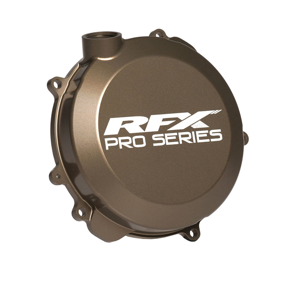 KTM 150 SX [2016-2022] - Pro Clutch Cover (Hard Anodized Black)