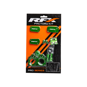 Kawasaki Kx 250 [RFX] - Kit di fabbrica - Kawasaki KXF250/450