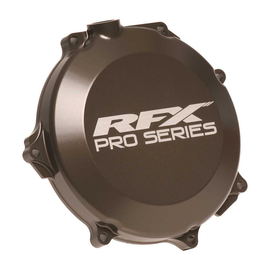 Kawasaki KX 450 F (KX 450 F) [2012-2015] - Coperchio frizione Pro Series - anodizzato duro