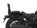 Honda Cmx Rebel [SHAD] - Sissybar - Honda CMX Rebel 1100-1