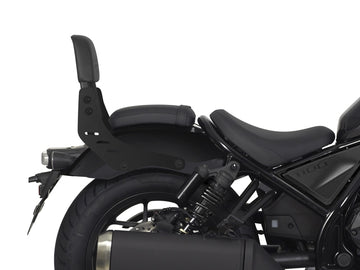 Honda Cmx 1100 Rebel [SHAD] - Sissybar - Honda CMX Rebel 1100
