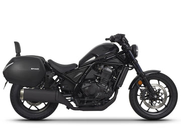 Honda Cmx 1100 Rebel [SHAD] - Sissybar - Honda CMX Rebel 1100 - 0