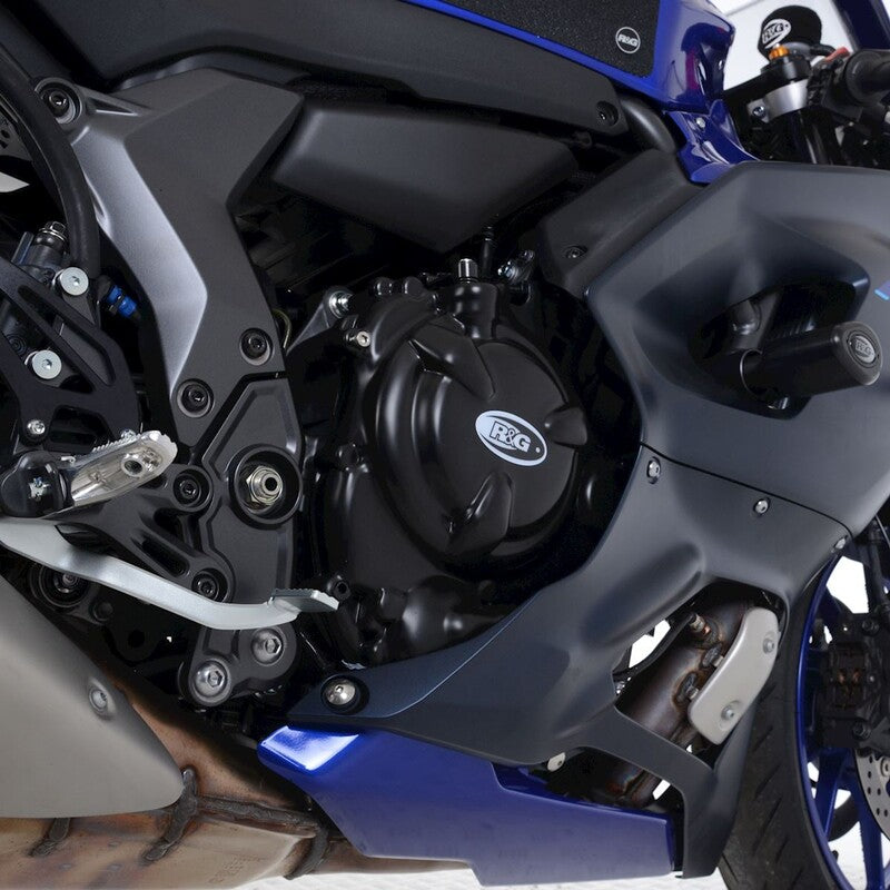 Yamaha TENERE 700 [2020] - Race Series Right Crankcase Cover Guard (Ignition) - Black