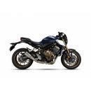 Honda Cb 650 R Neo Sports Cafe [IXIL] - Sistema completo Xtrem acciaio inox / carbonio - CH6156RC-2