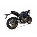 Honda Cb 650 R Neo Sports Cafe [IXIL] - Sistema completo Xtrem acciaio inox / carbonio - CH6156RC-3