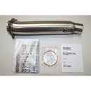 Triumph Speed ​​Triple [IXIL] - Fondello esagonale in acciaio inox / fondello in acciaio inox nero - OT4081VSE