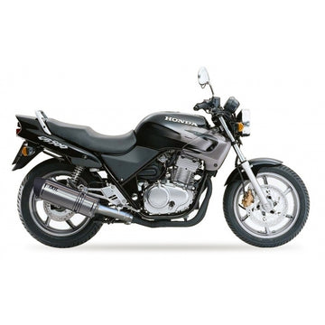 Honda Cb 500 [IXIL] - Silenziatore Hexoval Xtrem - Honda CB 500 - S - OH6031VSE - 0