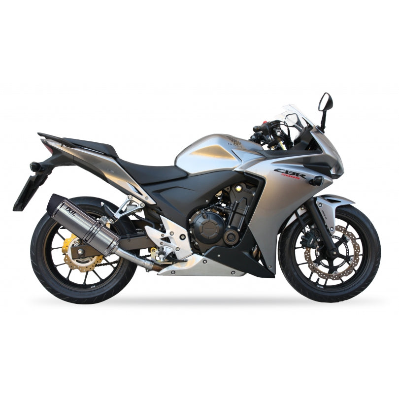 Honda CB 500 X ABS PC59 [2017-2018] - Hexoval Xtrem Endtopf - Honda CBR 500 R - OH6033VSE
