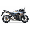 Honda CB 500 X ABS (PC 46) [2013-2016] - Hexoval Xtrem Endtopf - Honda CBR 500 R - OH6033VSE