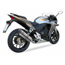 Honda CBR 500 R ABS PC44 [2013-2016] - Silenziatore Hexoval Xtrem - Honda CBR 500 R - OH6033VSE