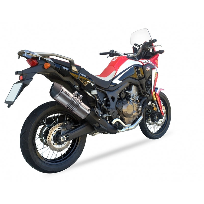 Honda Crf 1000 Africa Twin [IXIL] - Terminale Hexoval Xtrem - Honda CRF 1000 L Africa Twin - OH6074VSE