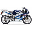 SUZUKI GSX R 750 [2000-2005] - Silenziatore Hexoval Xtrem - Suzuki GSX 600 R - OS8067VSE