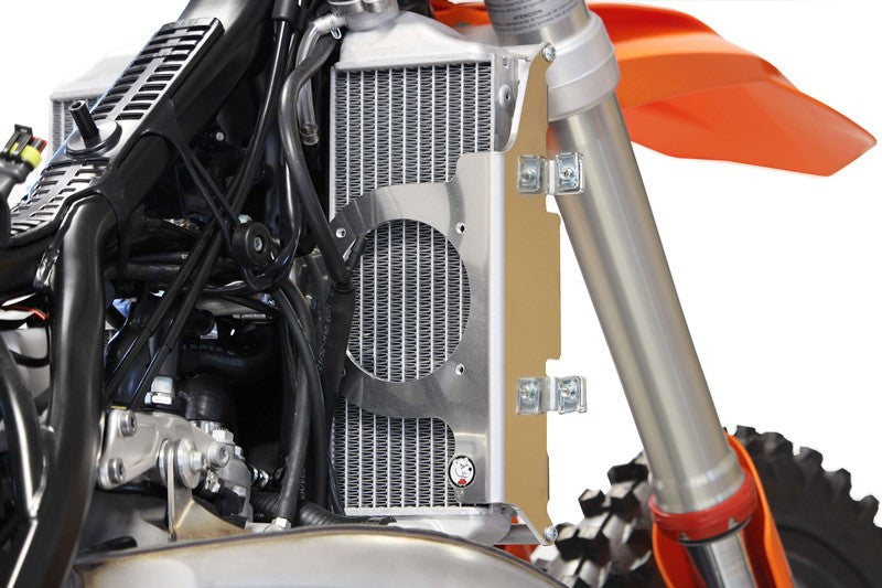 KTM 250 EXC [2017] - Xtrem radiator protection PE-HD