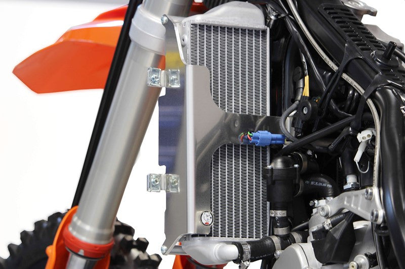 KTM 250 EXC [2017] - Xtrem radiator protection PE-HD