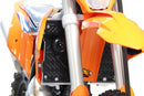 KTM 250 EXC [2017] - Xtrem radiator protection PE-HD