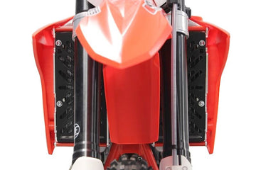 Beta RR 125 [AXP] - Protezione radiatore Xtrem PE-HD - 0