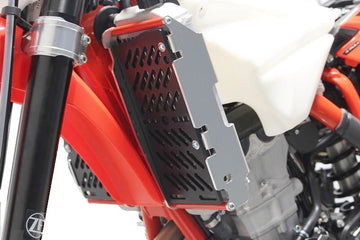 Beta RR 430 4 T [2020-2023] - Xtrem Kühlerschutz PE-HD