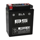 Yamaha Fz 600 [BS BATTERY] - Batteria SLA esente da manutenzione attivata in fabbrica - BB12A-A/B FA