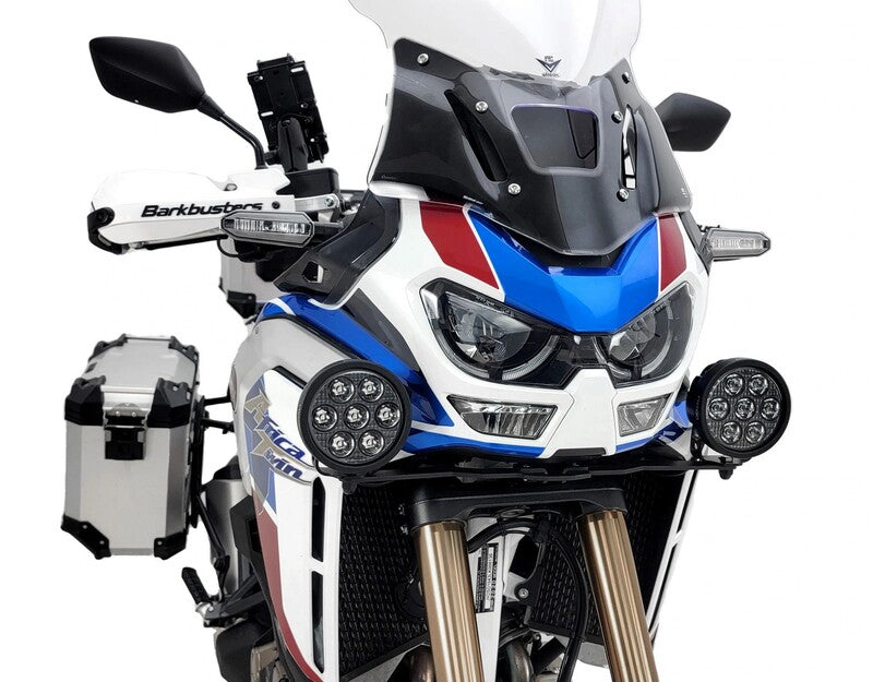 Honda Crf 1100 L Africa Twin Adv. Sports [DENALI] - Fernscheinwerferhalterung - Honda Africa Twin 1100 Adventure Sports ES