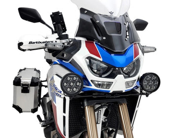 Honda Crf 1100 L Africa Twin Adv. Sports [DENALI] - Supporto faro - Honda Africa Twin 1100 Adventure Sports ES - 0