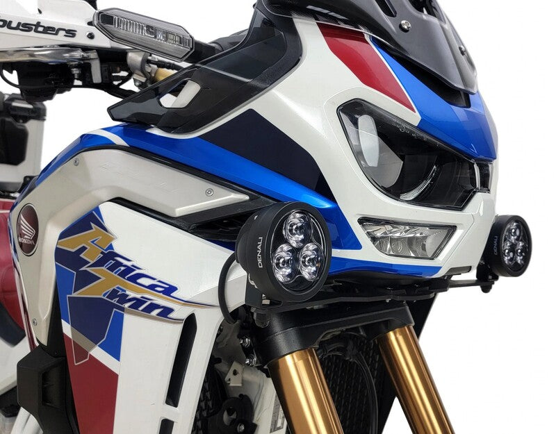 Honda Crf 1100 L Africa Twin Adv. Sports [DENALI] - Fernscheinwerferhalterung - Honda Africa Twin 1100 Adventure Sports ES