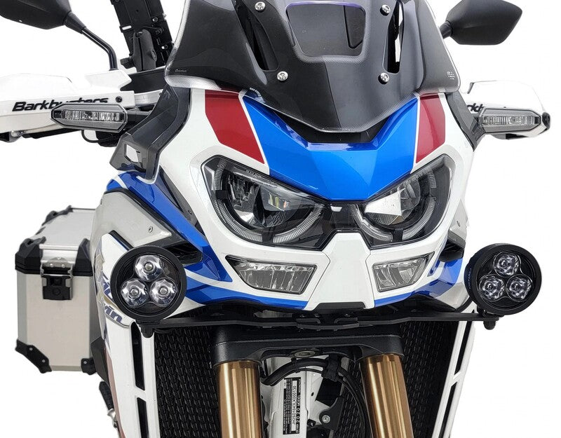 Honda Crf 1100 L Africa Twin Adv. Sports [DENALI] - Fernscheinwerferhalterung - Honda Africa Twin 1100 Adventure Sports ES