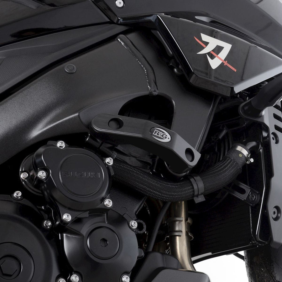 Suzuki GSX-S 1000 ABS [2015-2024] - Crash protectors frame protection - Suzuki GSX-S1000 / FA / ABS