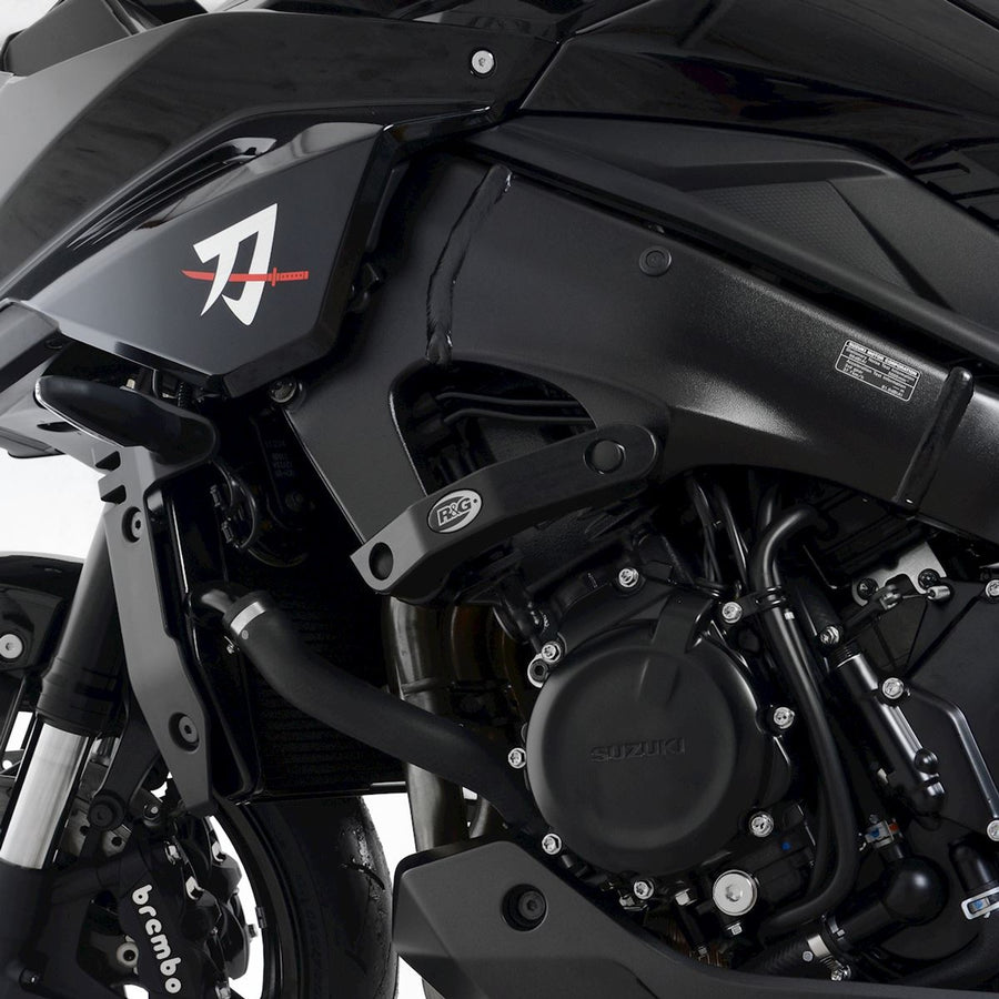 Suzuki GSX-S1000F [2016] - Crash protectors frame protection - Suzuki GSX-S1000 / FA / ABS