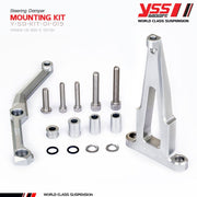 Honda CB 500 X ABS PC62 [2019-2022] - Steering damper mounting kit