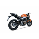 Honda CBR 500 R ABS PC62 [2019-2023] - RB Silencer - Honda CB 500 F - CH6236RB