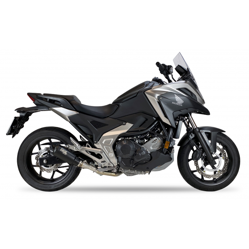 Honda Nc 700 [IXIL] - Marmitta RB - CH6262RB