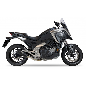 Honda Nc 750 X Dct [IXIL] - Silenziatore RB - CH6262RB - 0