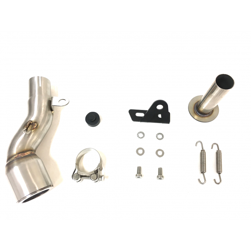 Honda Nc 750 S Dct [IXIL] - RB silencer - CH6262RB