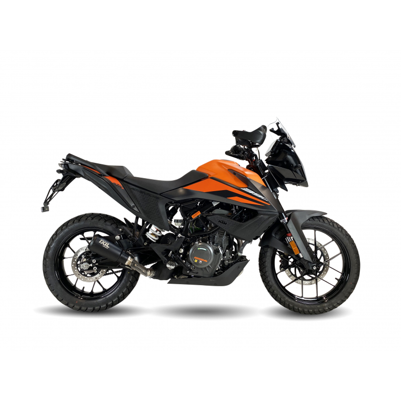 Ktm Adventure 390 [IXIL] - Silenziatore RB - KTM 390 Adventure - CM3258RB