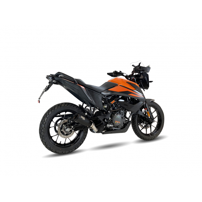 Ktm Adventure 390 [IXIL] - Silenziatore RB - KTM 390 Adventure - CM3258RB