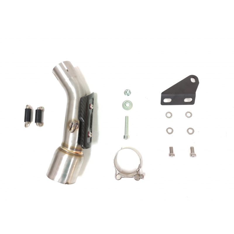 Ktm Adventure 390 [IXIL] - Silenziatore RB - KTM 390 Adventure - CM3258RB