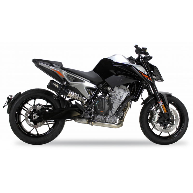 Ktm 790 Duke [IXIL] - RB Silencer - KTM Duke 790 - CM3279RB
