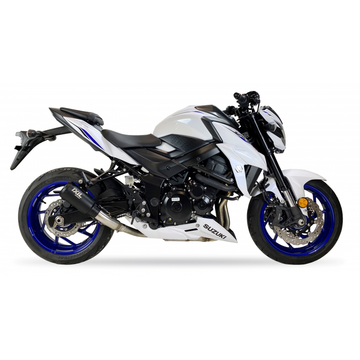 Suzuki Gsr [IXIL] - Silenziatore RB - Suzuki GSX-S 750 - CS8262RB