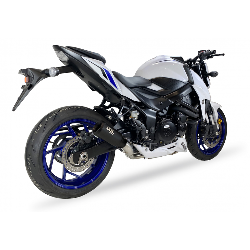 Suzuki Gsr 750 [IXIL] - Silenziatore RB - Suzuki GSX-S 750 - CS8262RB