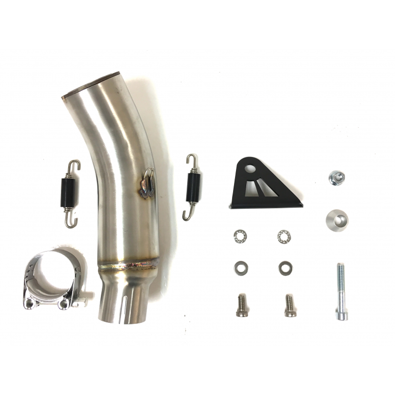 Suzuki GSX-S 750 [IXIL] - Silenziatore RB - Suzuki GSX-S 750 - CS8262RB